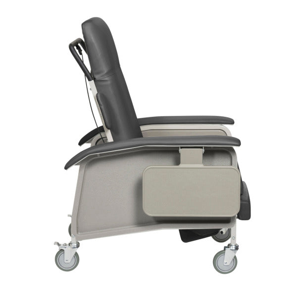 Drive Medical Clinical Care Chair Recliner - Image 12