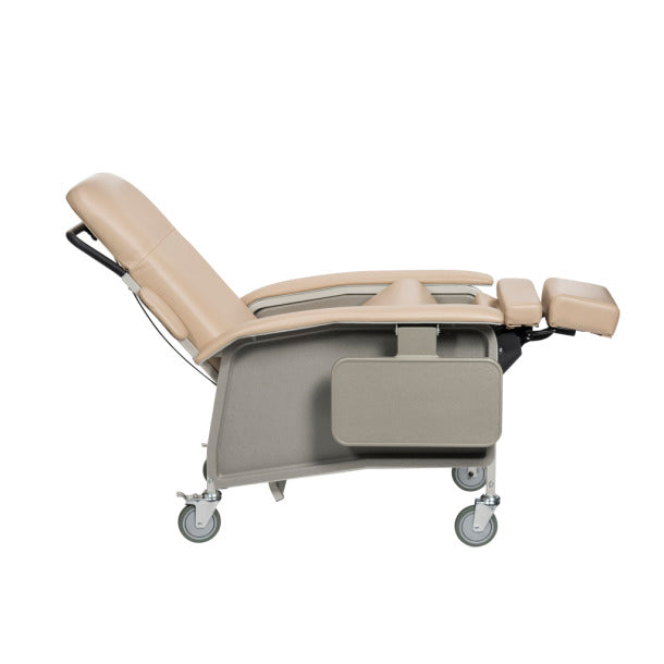 Drive Medical Clinical Care Chair Recliner - Image 3