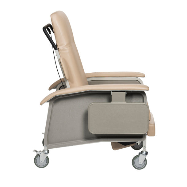 Drive Medical Clinical Care Chair Recliner - Image 4