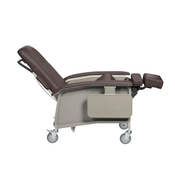 Drive Medical Clinical Care Chair Recliner - Image 6