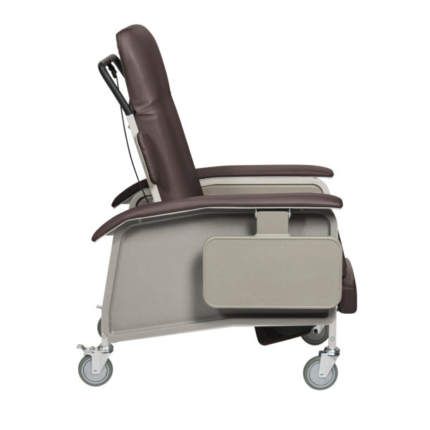 Drive Medical Clinical Care Chair Recliner - Image 7