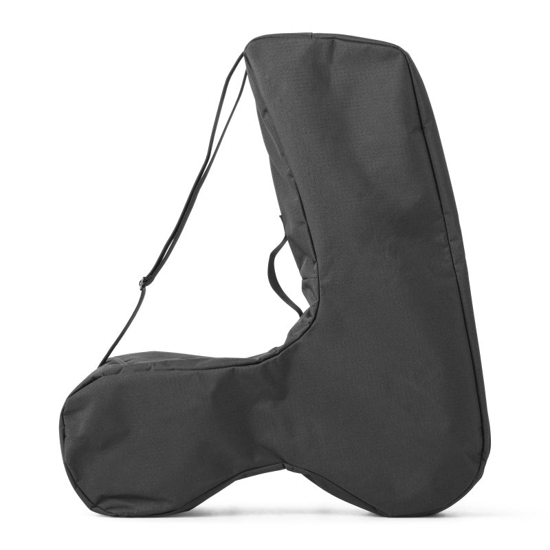 byACRE Carbon Overland Travel Bag Charcoal - Image 2