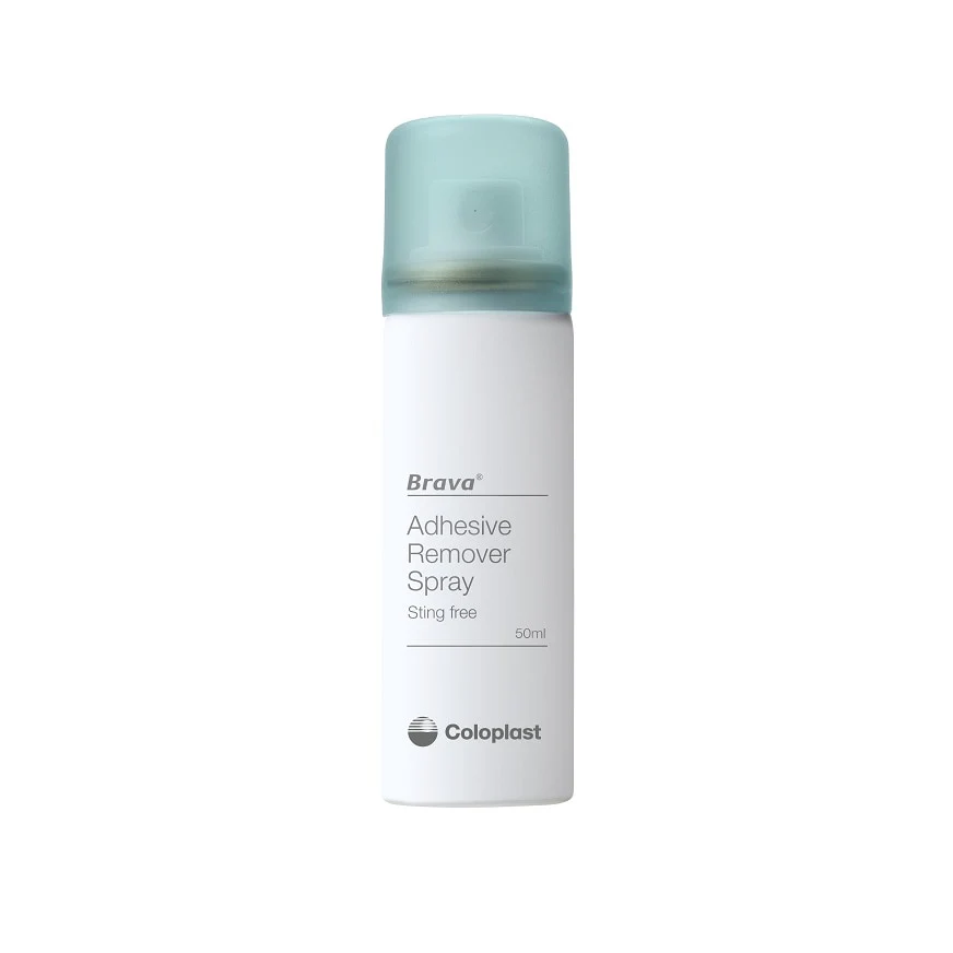 Coloplast Brava Adhesive Remover Spray 50ml