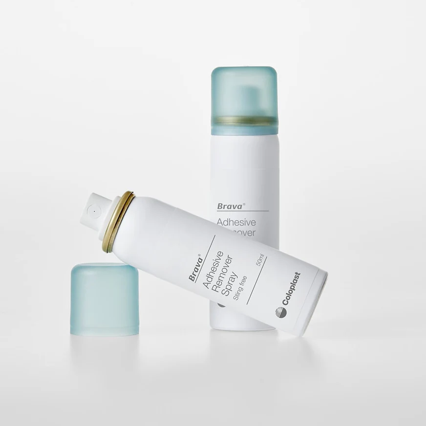 Coloplast Brava Adhesive Remover Spray 50ml - Image 2