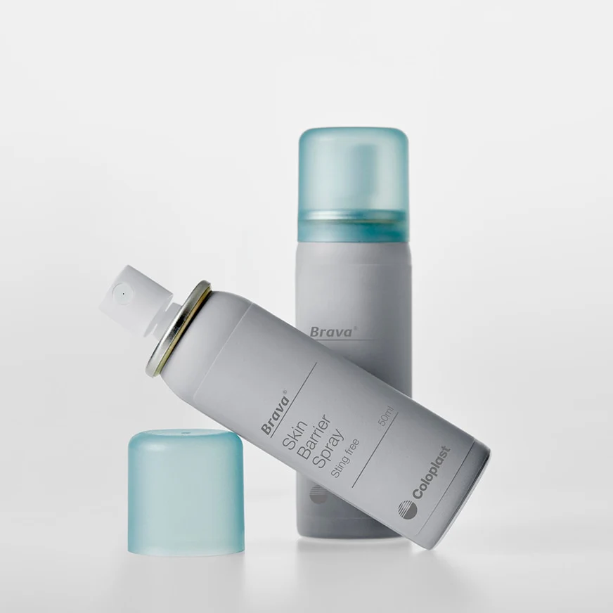 Coloplast Brava Skin Barrier Spray 50ml - Image 2