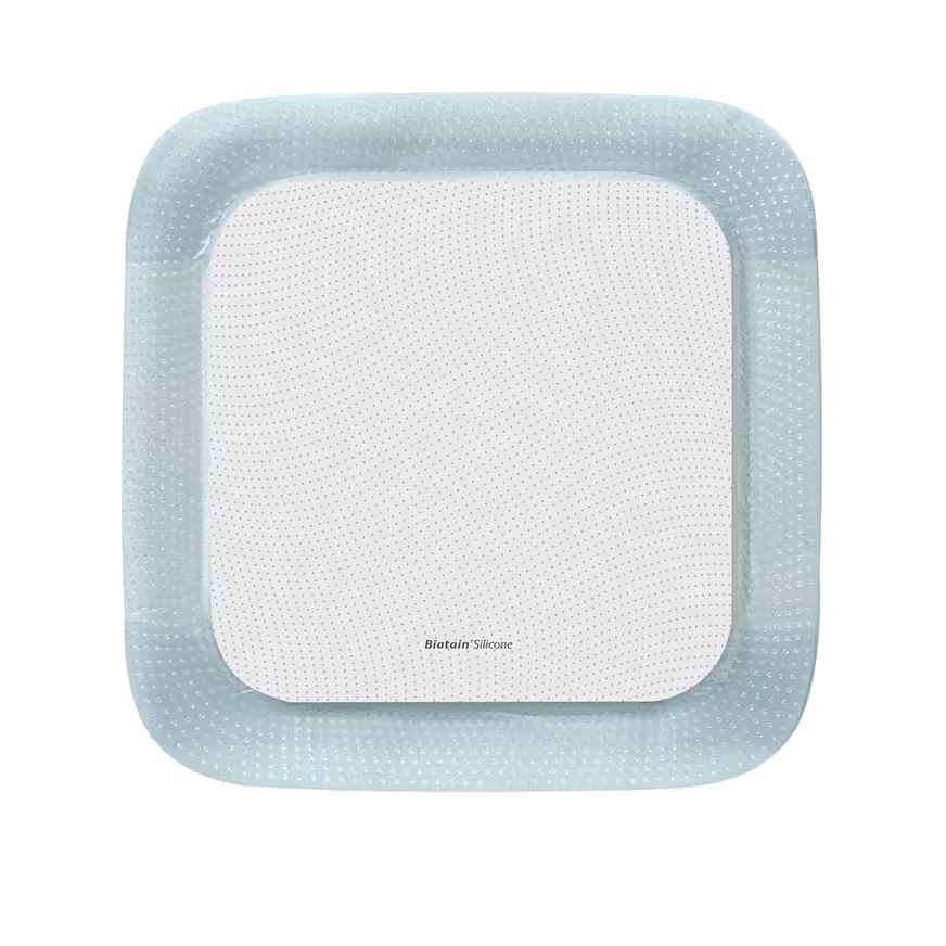 Coloplast Biatain Silicone Foam Sacral Dressing Large