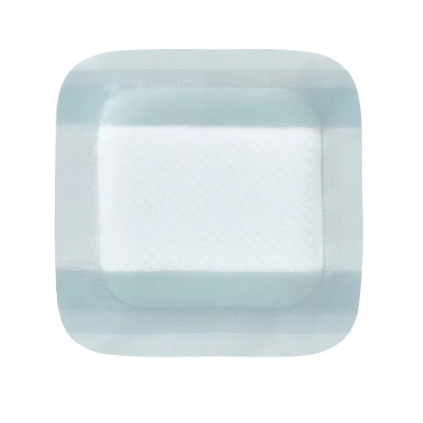 Coloplast Biatain Silicone Foam Sacral Dressing Large - Image 2