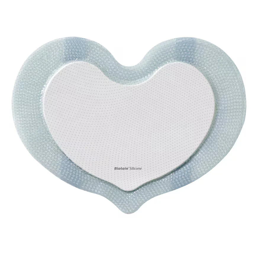 Coloplast Biatain Silicone Foam Sacral Dressing Small - Image 2