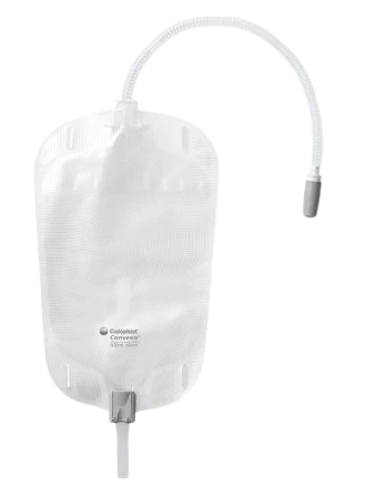Coloplast Conveen Security + Urinebag