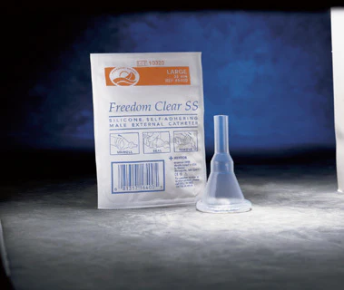 Coloplast Freedom Clear SS - Sport Sheath