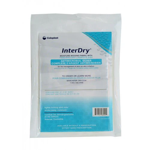Coloplast InterDry AG Moisture-Wicking Fabric - Image 3