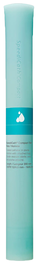 Coloplast Male SpeediCath Compact Male