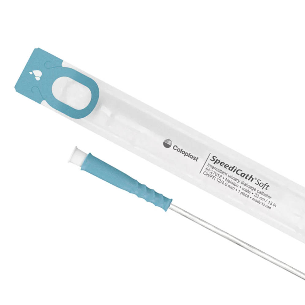 Coloplast SpeediCath Std. Hydrophilic Male Nelaton - Box of 30 - Image 2