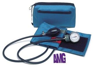 AMG Medical Color Pro Aneroid Sphygmomanometer Kit - Image 3
