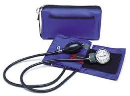 AMG Medical Color Pro Aneroid Sphygmomanometer Kit - Image 4