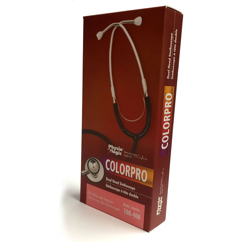 AMG Medical Color Pro Dual Head Stethoscope - Image 3