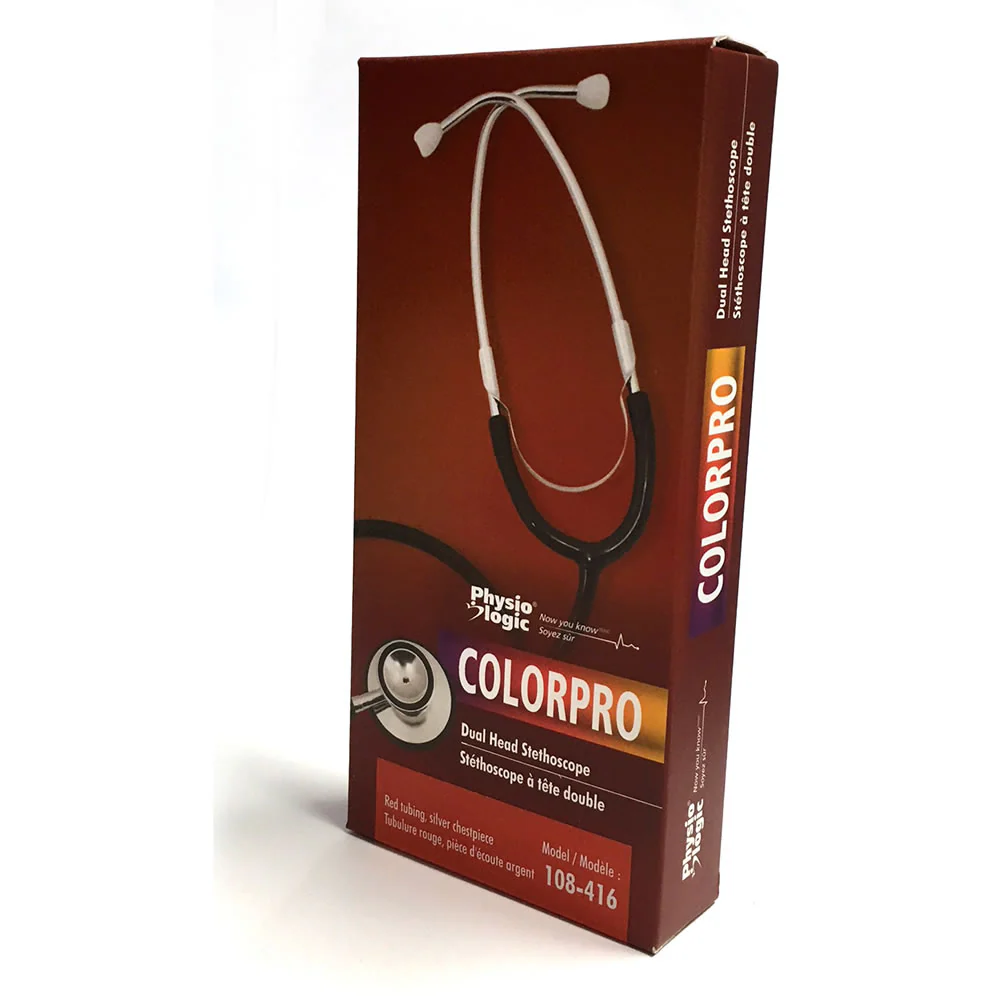 AMG Medical Color Pro Dual Head Stethoscope - Image 4
