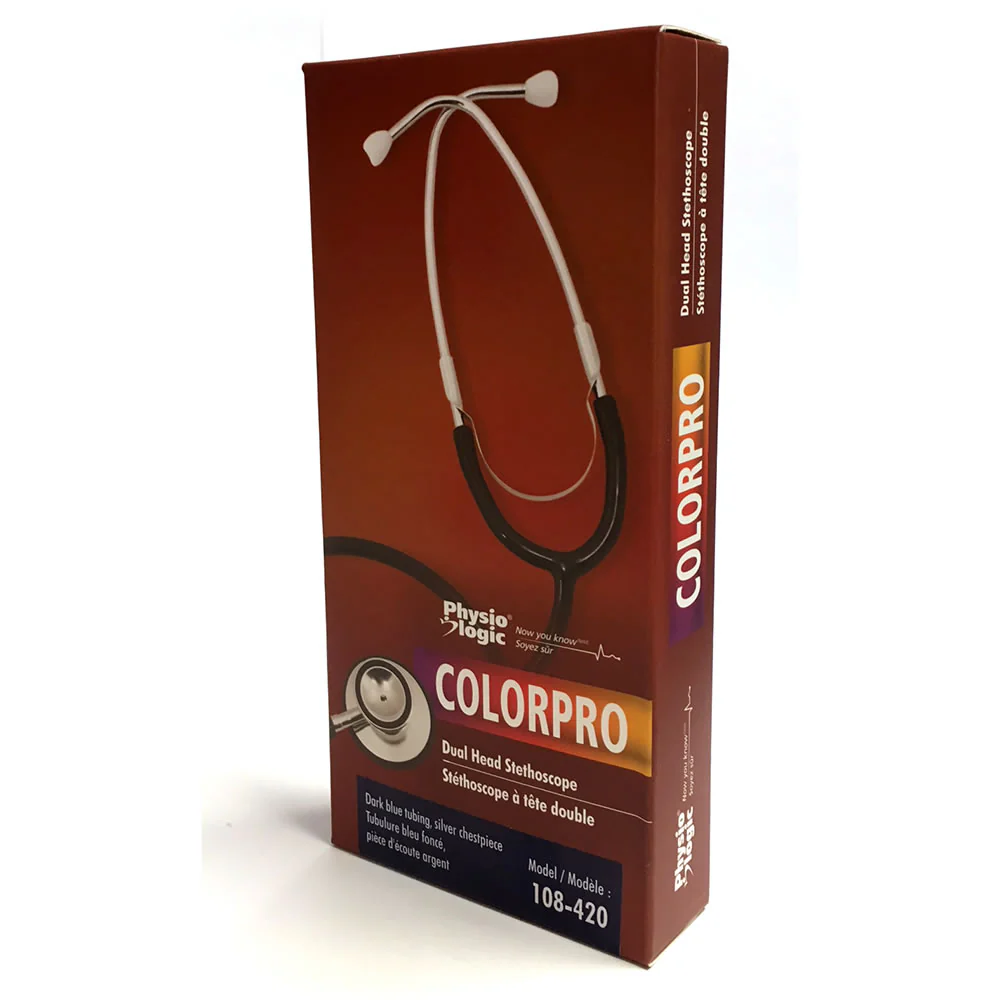 AMG Medical Color Pro Dual Head Stethoscope - Image 5