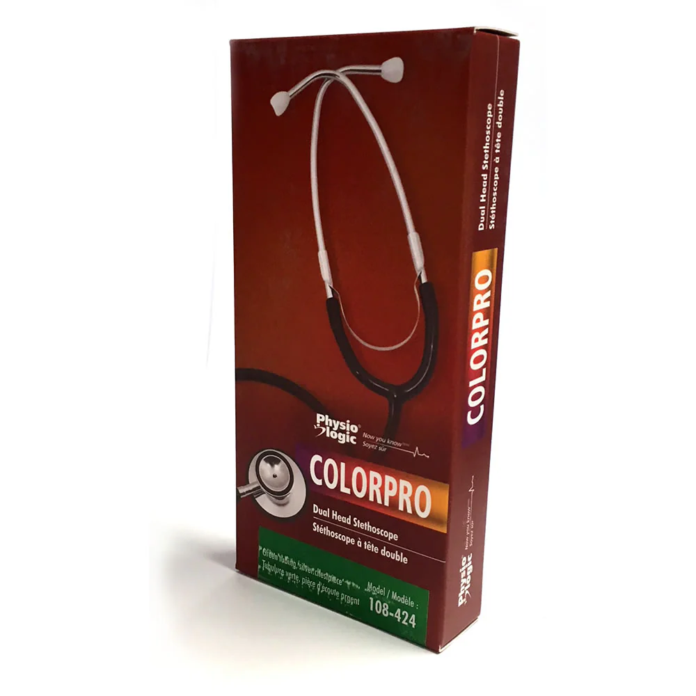 AMG Medical Color Pro Dual Head Stethoscope - Image 6