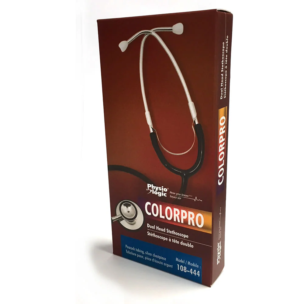 AMG Medical Color Pro Dual Head Stethoscope - Image 7