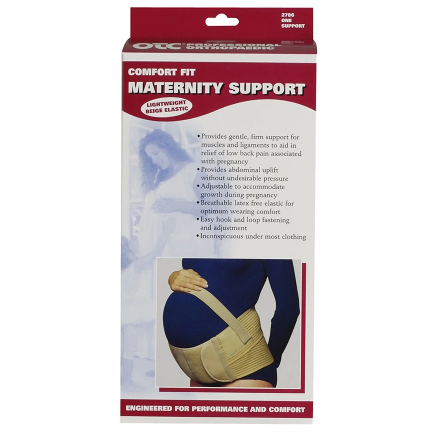 Airway Surgical Comfort Fit Maternity Support - Image 3