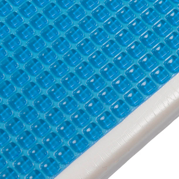 Drive Medical Comfort Touch Cooling Sensation Cushion - Image 4