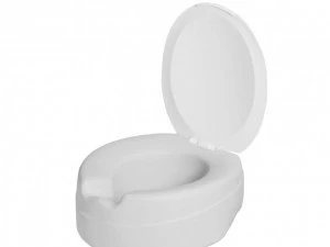 Parsons Herdegen Contact Plus Raised Toilet Seat - Image 2