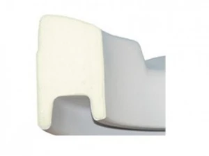 Parsons Herdegen Contact Plus Raised Toilet Seat - Image 3