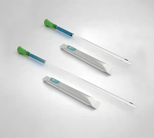 ConvaTec Gentlecath Glide Hydrophilic Intermittent Male Coude Catheter