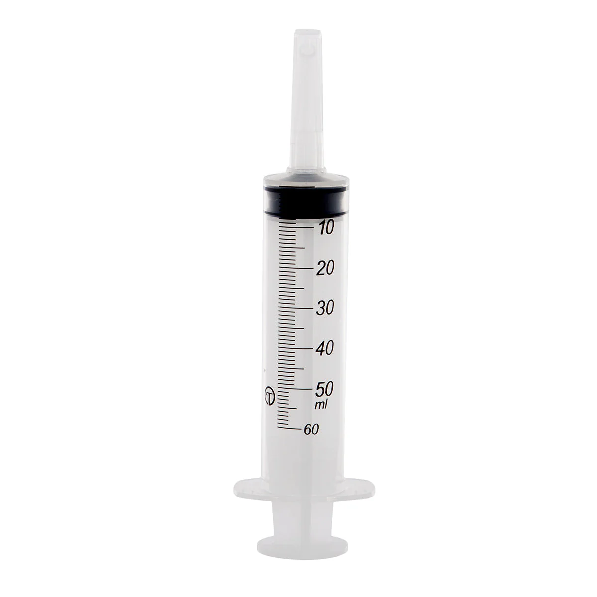 BD Syringe Catheter Top 50cc Sterile