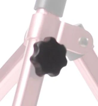 Stander Height Adjustment Knob & Bolt For 4300