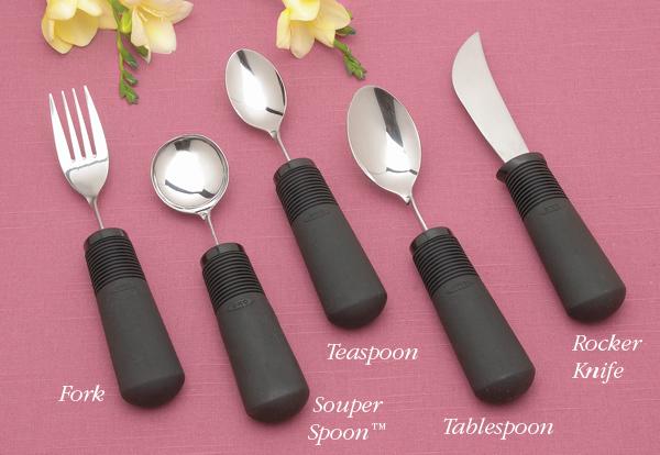 Norco Big-Grip Weighted Utensils
