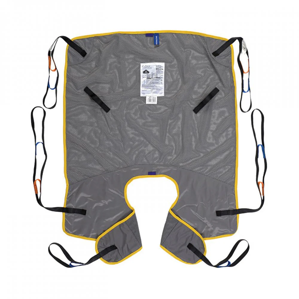 Joerns Healthcare Hoyer Quick Fit Deluxe Sling with Handle