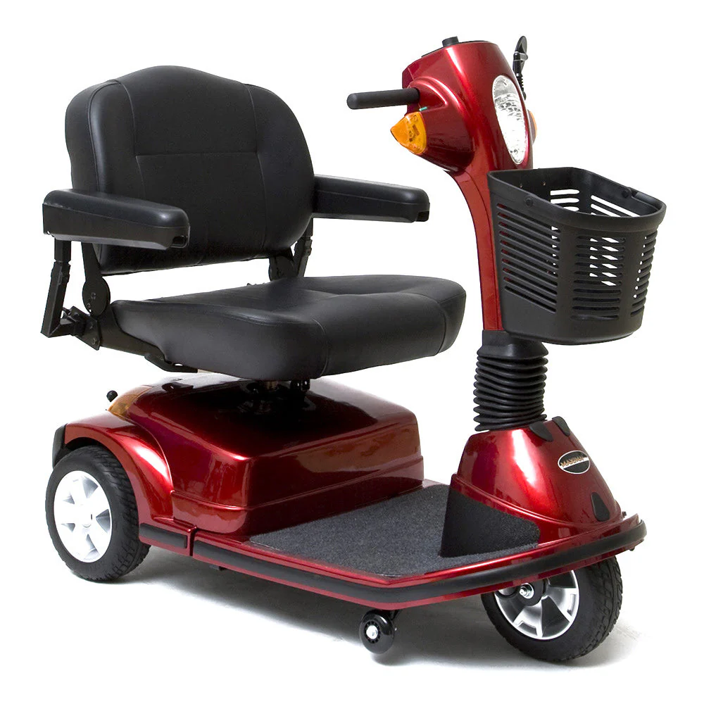 Pride Mobility Maxima 3-Wheel Scooter