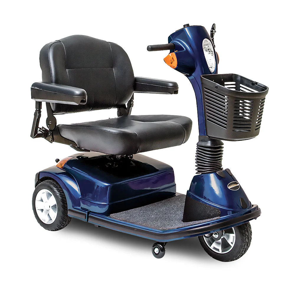 Pride Mobility Maxima 3-Wheel Scooter - Image 2