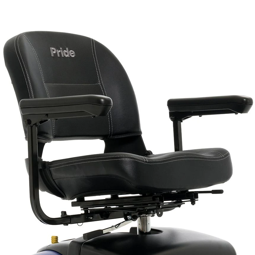 Pride Mobility Victory 10.2 3-Wheel Scooter - Image 6