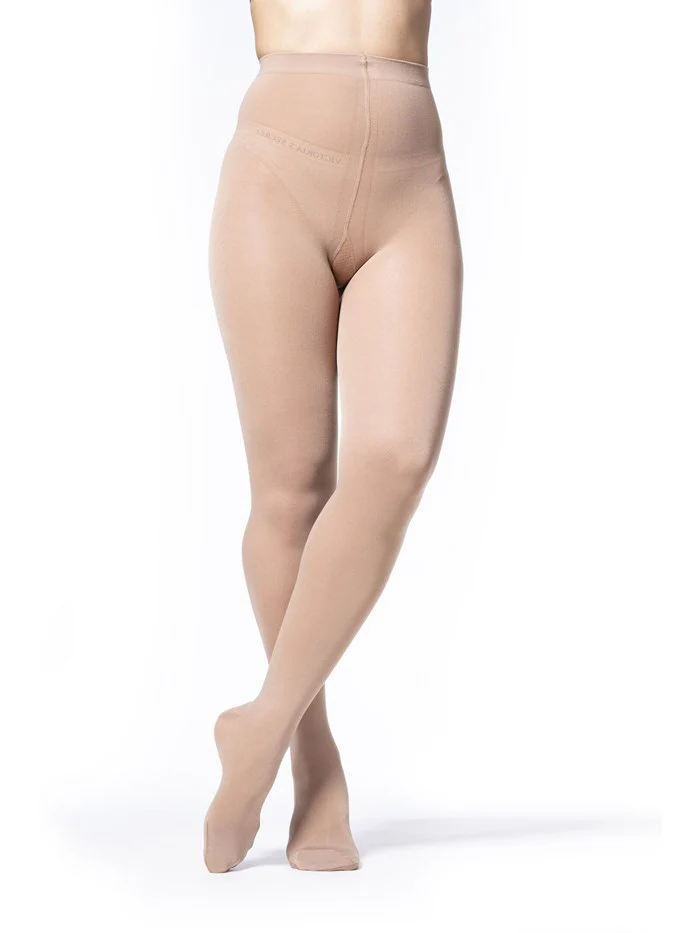 Sigvaris Womens Soft Opaque Pantyhose 20-30mmHg - Image 6