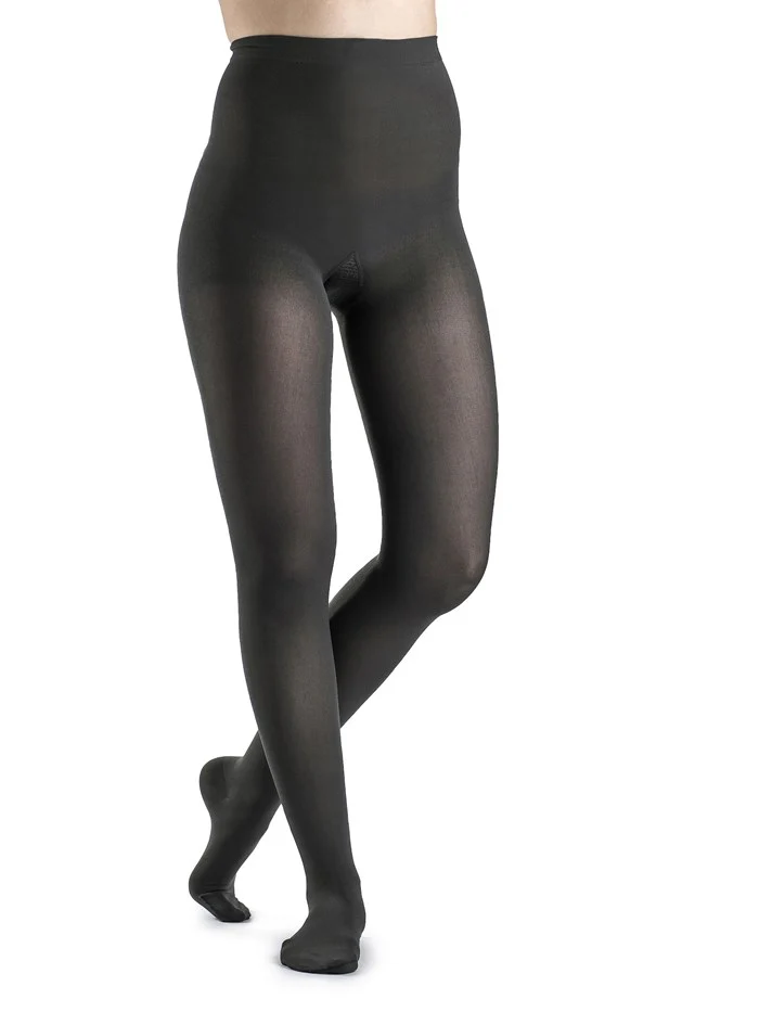 Sigvaris Womens Soft Opaque Pantyhose 20-30mmHg - Image 8