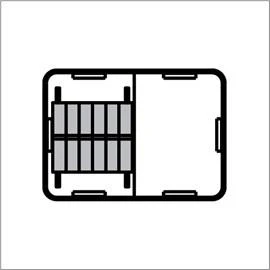 Whitehall Manufacturing Moist Heat Thermal Pack Covers - Image 2
