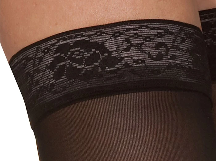 Sigvaris Womens Sheer Thigh High 20-30mmHg - Image 11