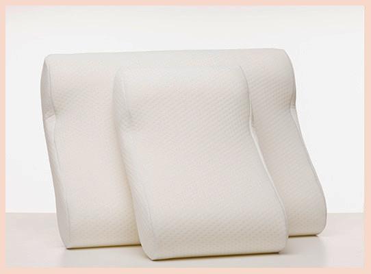 OMEGA POSTURE SYSTEM The Normalizer Posture Pillow II - Image 3