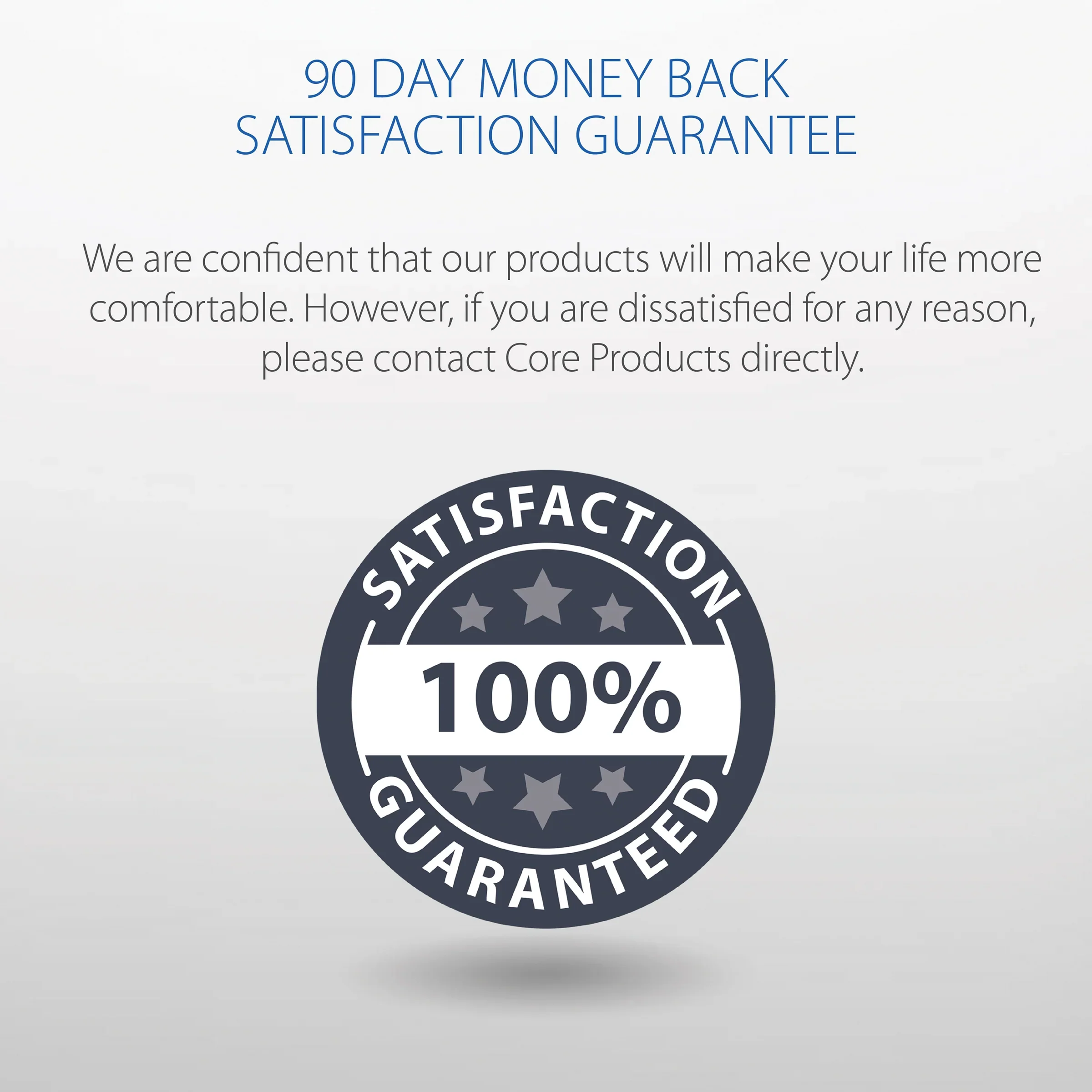 Core International Therapeutica Premium Pillow Cover Case - Image 3