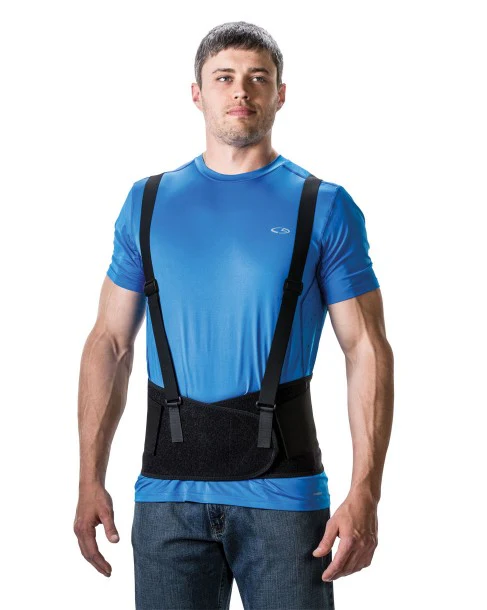 Core International Coreback Industrial Lumbar Support Belt - Image 4