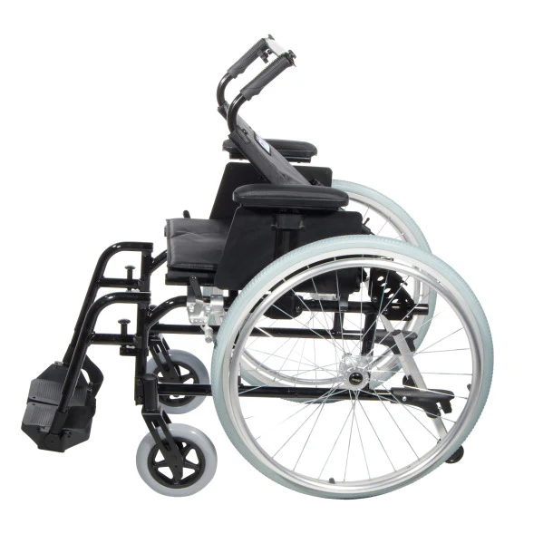 Drive Medical Cougar Ultra-Light Wheelchair - Image 2
