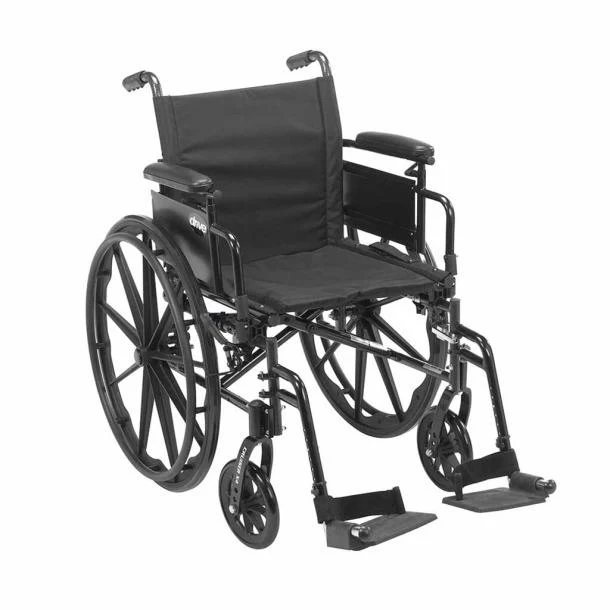 Drive Medical Cruiser X4 Wheelchair
