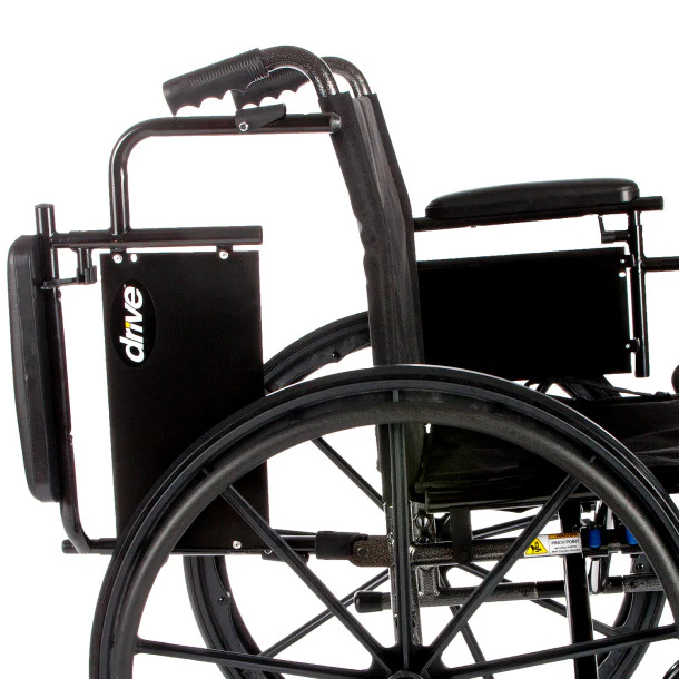 Drive Medical Cruiser X4 Wheelchair - Image 2