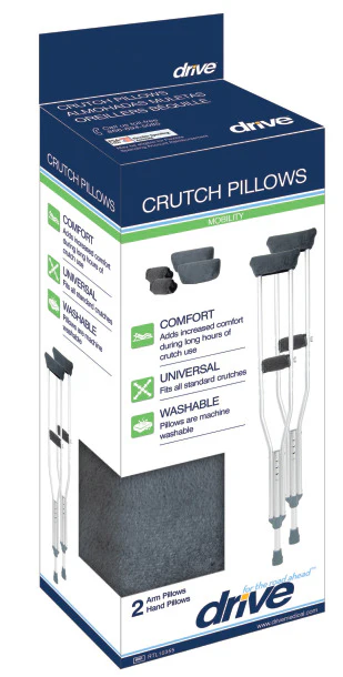 Drive Medical Crutch Pillows - Image 2
