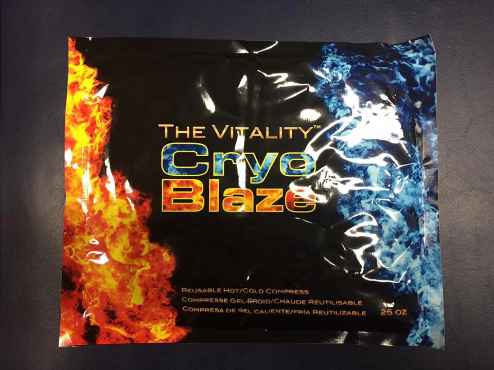 Vitality Depot Cryo Blaze Hot & Cold Packs - Image 2