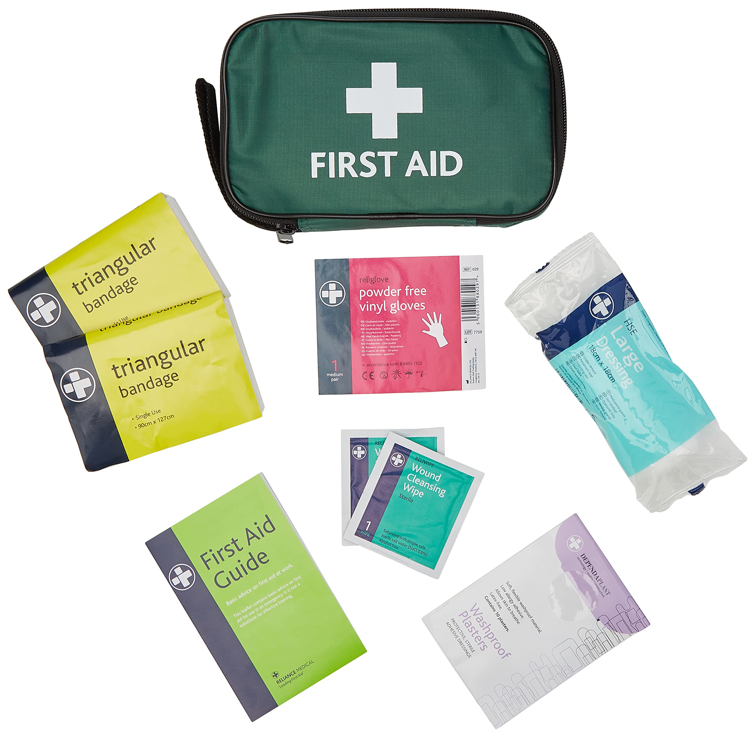 Innovative Safety Supply CSA Type 1 Personal First Aid Kit
