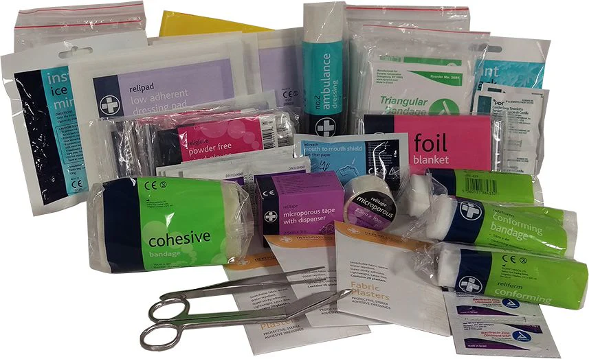 Innovative Safety Supply CSA Type 2 Basic First Aid Kit